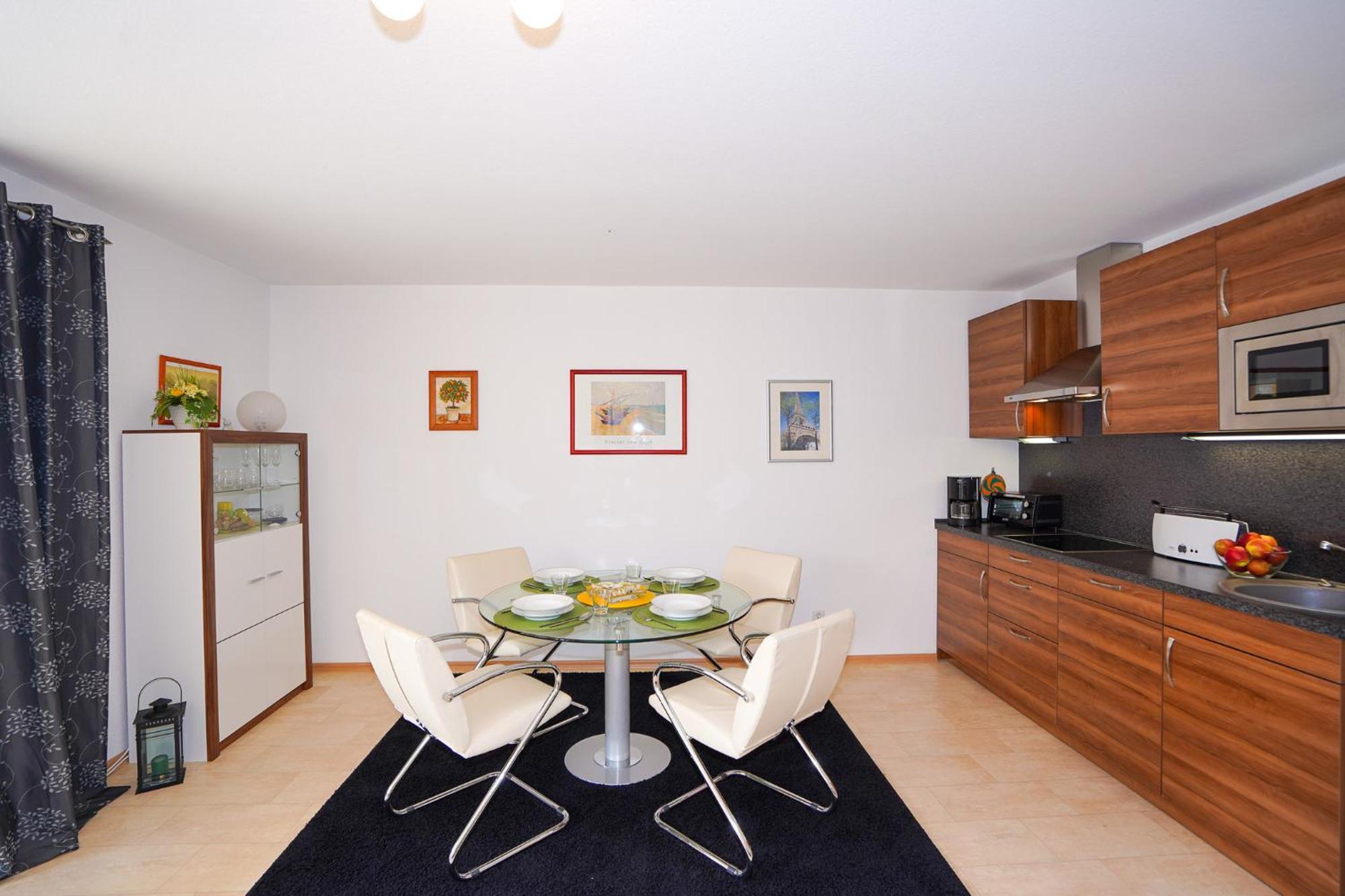 Haus Deichgraf Whg 2 Daire Grömitz Dış mekan fotoğraf