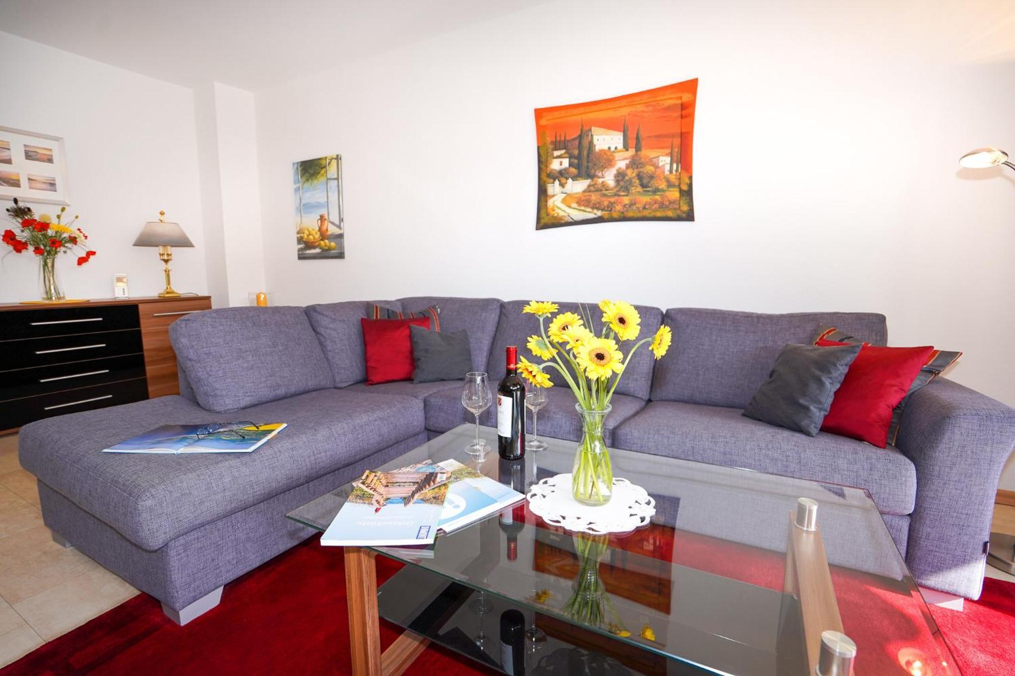 Haus Deichgraf Whg 2 Daire Grömitz Dış mekan fotoğraf