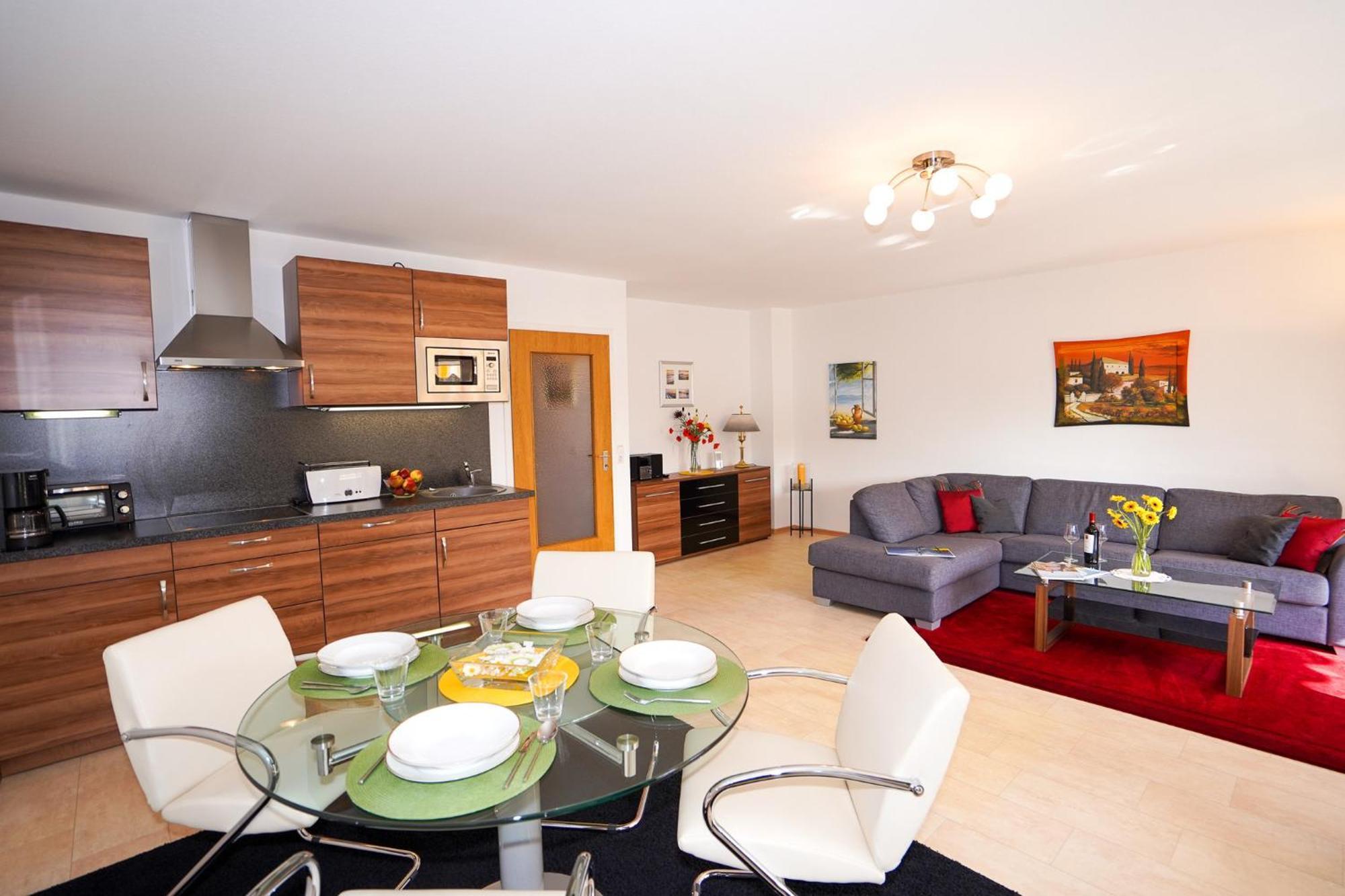 Haus Deichgraf Whg 2 Daire Grömitz Dış mekan fotoğraf