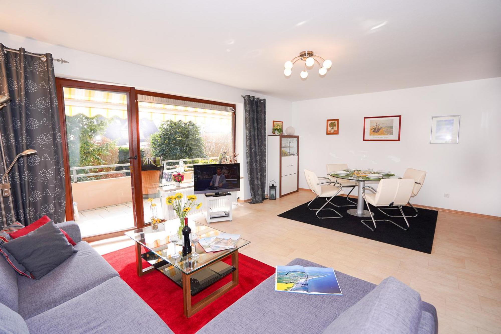 Haus Deichgraf Whg 2 Daire Grömitz Dış mekan fotoğraf