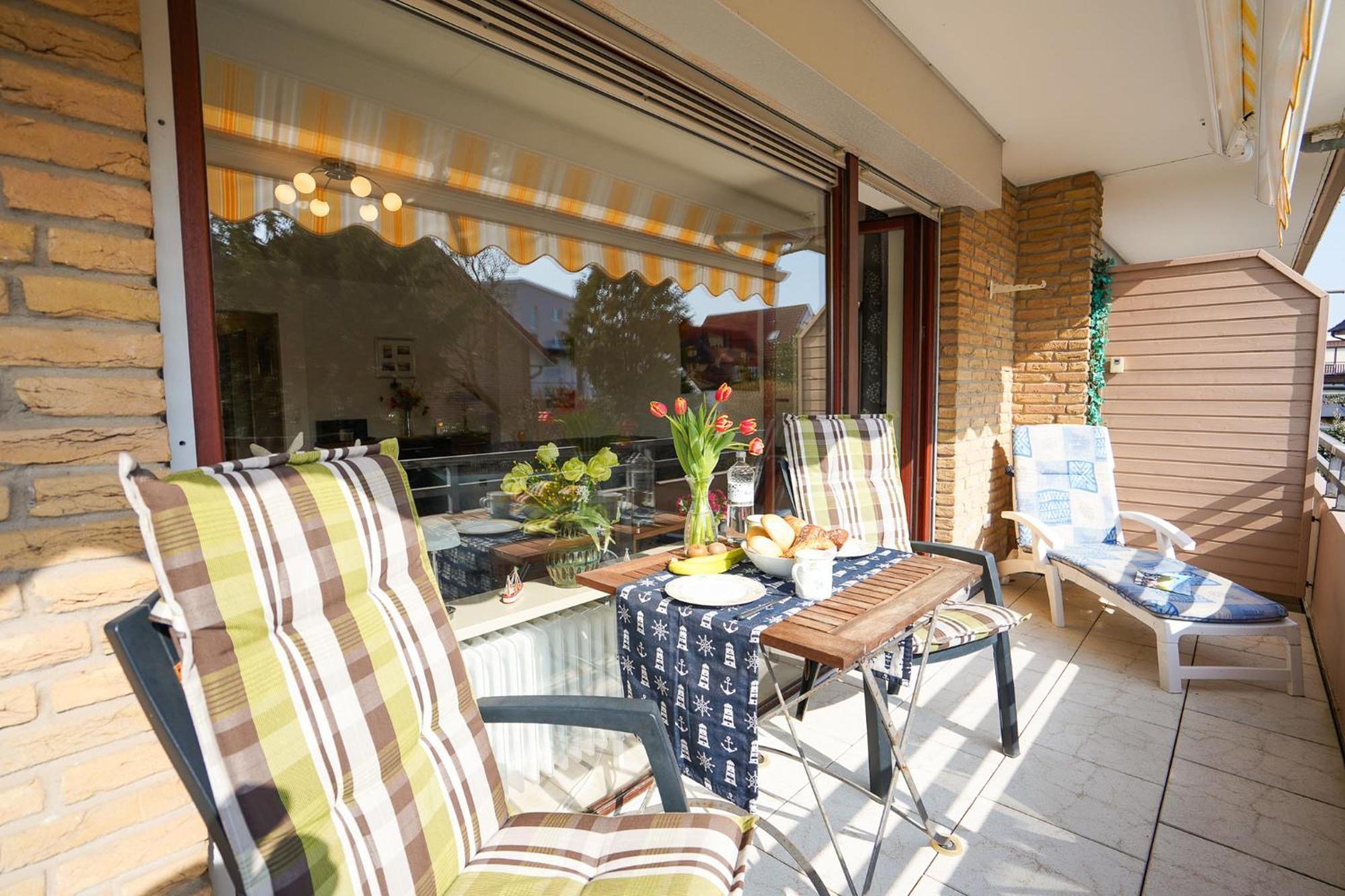 Haus Deichgraf Whg 2 Daire Grömitz Dış mekan fotoğraf